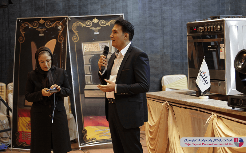 سومین گردهمایی فروشندگان پیلوت – شهریور ۱۳۹۴، کرمان