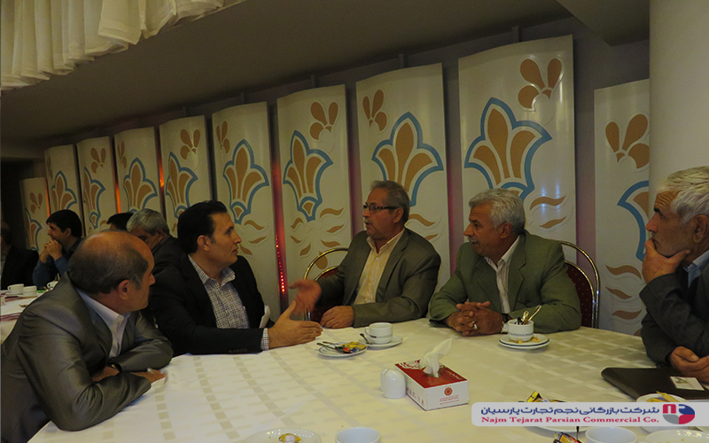 سمینار برند تولیپس – کرمان، سال ۱۳۹۲