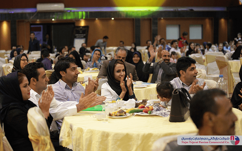 سومین گردهمایی فروشندگان پیلوت – شهریور ۱۳۹۴، کرمان