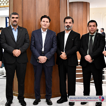 مراسم اختتامیه و قرعه‌کشی نمایندگان فروش انتخاب شما