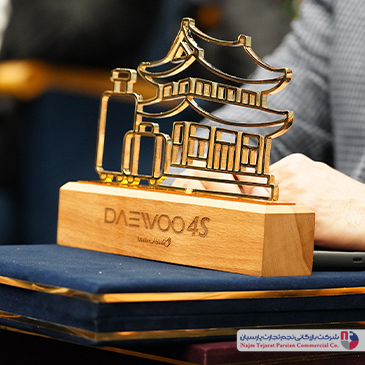 مراسم اختتامیه و قرعه‌کشی نمایندگان فروش انتخاب شما