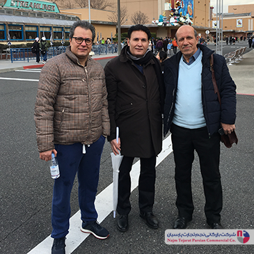 بازدید نمایندگان برتر پاناسونیک از کارخانه مرکزی این برند در ژاپن