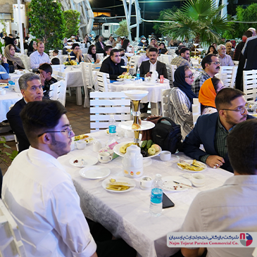 گردهمایی نمایندگان فروش BOST – تیرماه ۱۴۰۲، کرمان