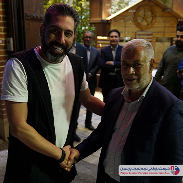 گردهمایی نمایندگان فروش BOST – تیرماه ۱۴۰۲، کرمان