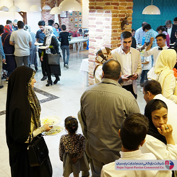 گردهمایی نمایندگان فروش BOST – تیرماه ۱۴۰۲، کرمان