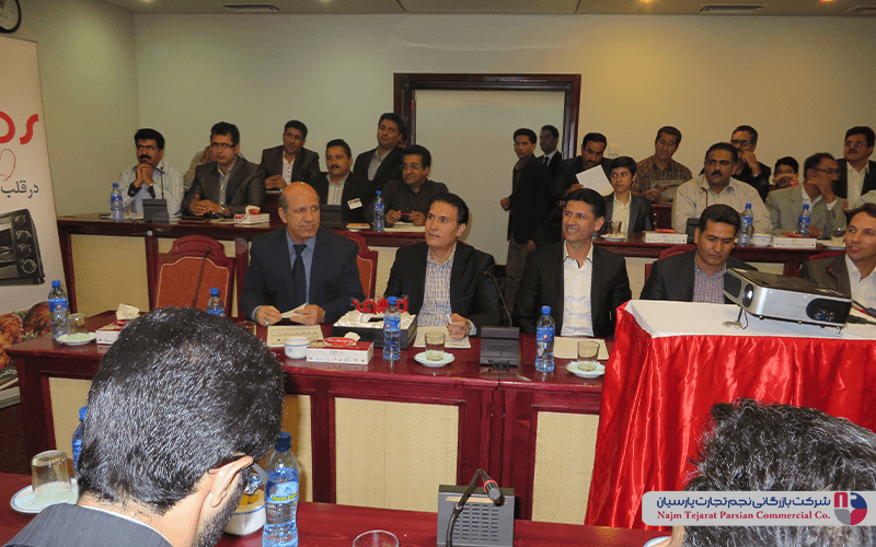 سمینار برند تولیپس – کرمان، سال ۱۳۹۲