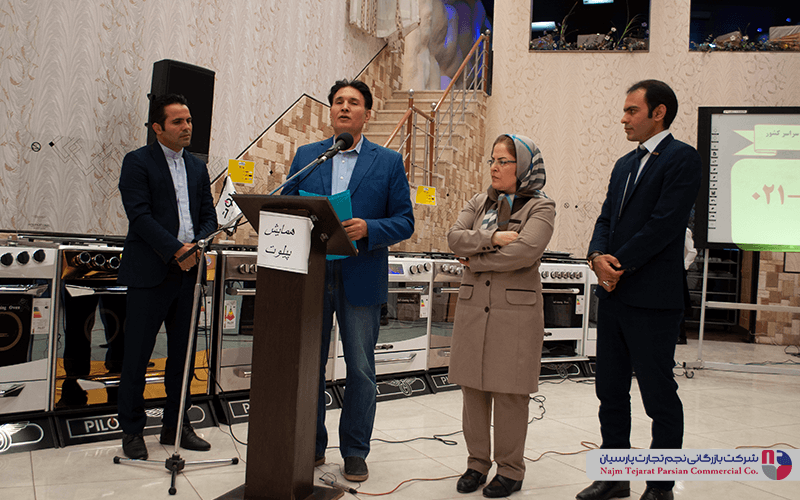 همایش پیلوت – سال ۱۳۹۶، کرمان