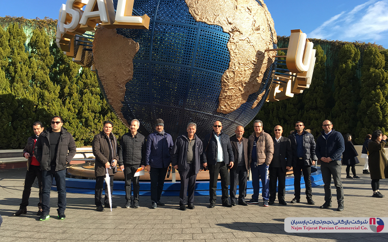 بازدید نمایندگان برتر پاناسونیک از کارخانه مرکزی این برند در ژاپن