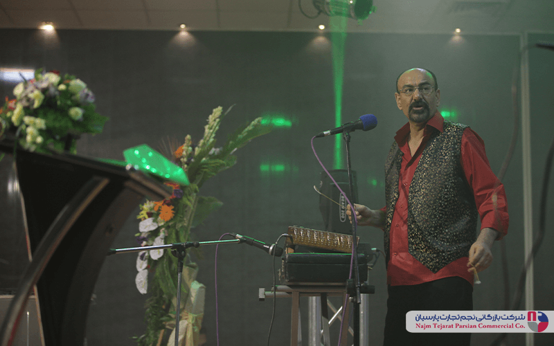 سومین گردهمایی فروشندگان پیلوت – شهریور ۱۳۹۴، کرمان