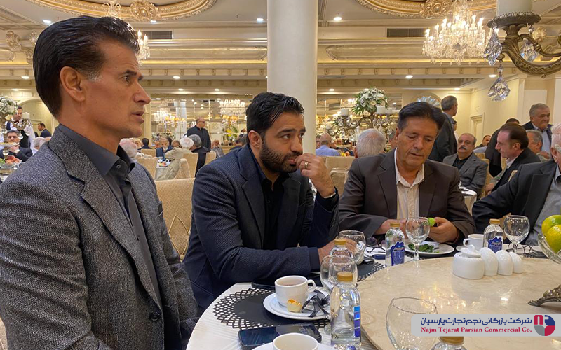 اولین سالگرد مرحوم حاج علی حاجی سیدسلیمان 