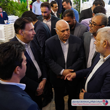 گردهمایی نمایندگان فروش BOST – تیرماه ۱۴۰۲، کرمان