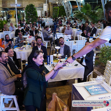 گردهمایی نمایندگان فروش BOST – تیرماه ۱۴۰۲، کرمان