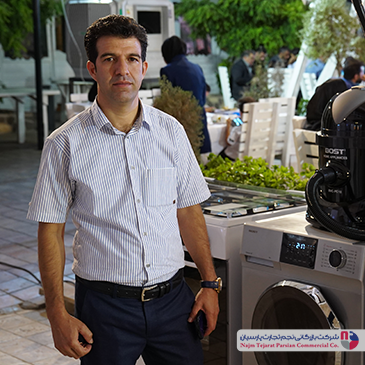 گردهمایی نمایندگان فروش BOST – تیرماه ۱۴۰۲، کرمان