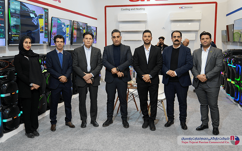نمایشگاه لوازم خانگی کرمان ۱۴۰۴