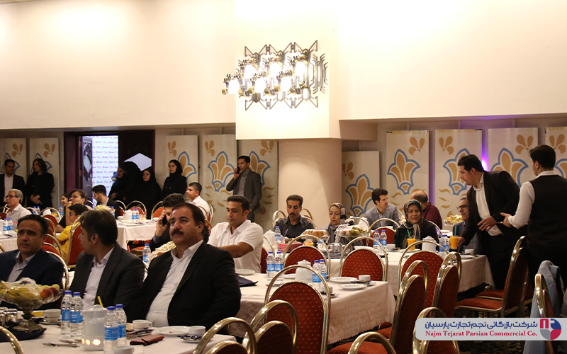 همایش برند TCL – سال ۱۴۰۳