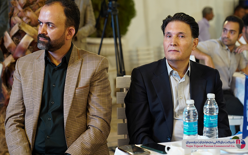 گردهمایی نمایندگان فروش BOST – تیرماه ۱۴۰۲، کرمان