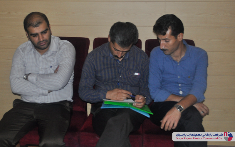 گردهمایی تخصصی فروشندگان پاکشوما – بهار ۱۳۹۶، کرمان