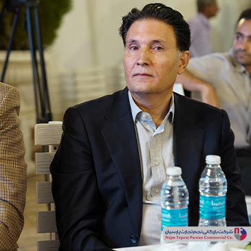 گردهمایی نمایندگان فروش BOST – تیرماه ۱۴۰۲، کرمان