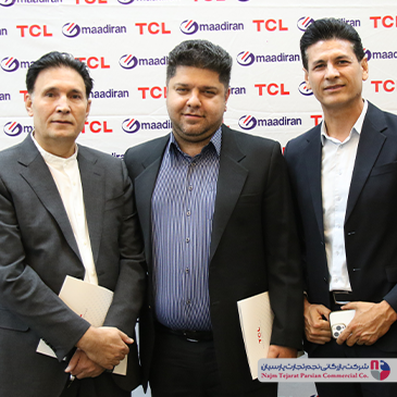 همایش برند TCL – سال ۱۴۰۳