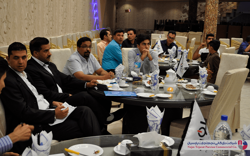 همایش پیلوت – سال ۱۳۹۶، کرمان