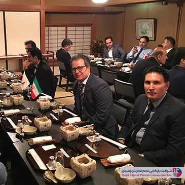 بازدید نمایندگان برتر پاناسونیک از کارخانه مرکزی این برند در ژاپن