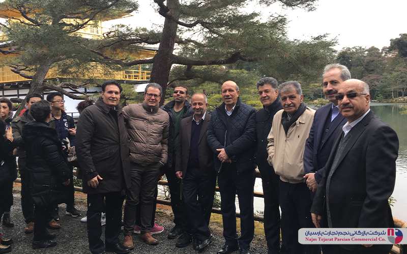 بازدید نمایندگان برتر پاناسونیک از کارخانه مرکزی این برند در ژاپن