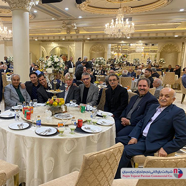 اولین سالگرد مرحوم حاج علی حاجی سیدسلیمان 