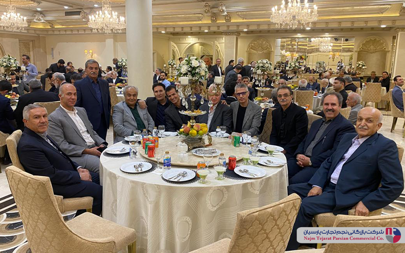 اولین سالگرد مرحوم حاج علی حاجی سیدسلیمان 