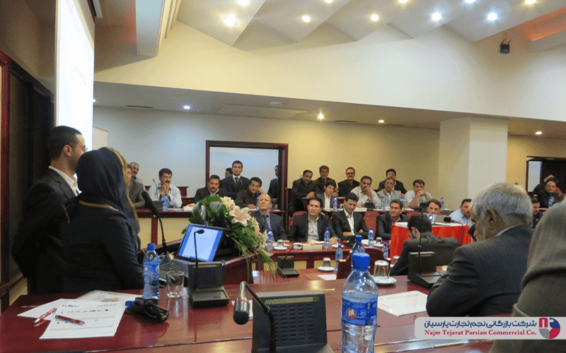 سمینار برند تولیپس – کرمان، سال ۱۳۹۲