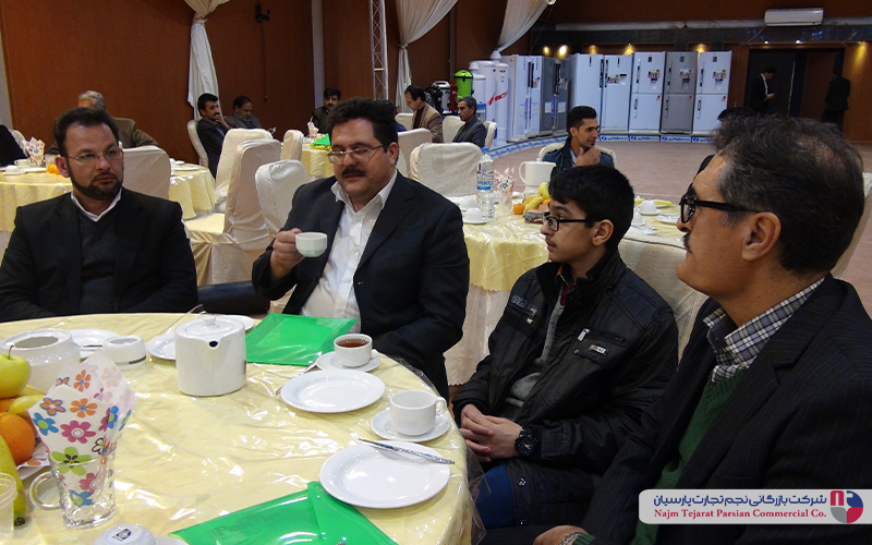 سمینار برند سیلوان – کرمان، سال ۱۳۹۴