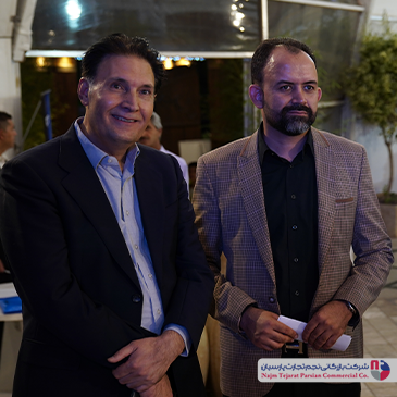 گردهمایی نمایندگان فروش BOST – تیرماه ۱۴۰۲، کرمان