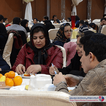 چهارمین همایش شرکای پیلوت – زمستان ۱۳۹۴، کرمان