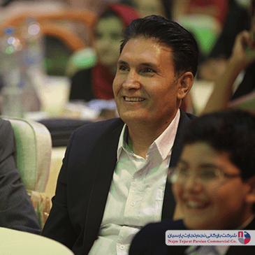 سومین گردهمایی فروشندگان پیلوت – شهریور ۱۳۹۴، کرمان