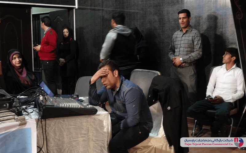 چهارمین همایش شرکای پیلوت – زمستان ۱۳۹۴، کرمان