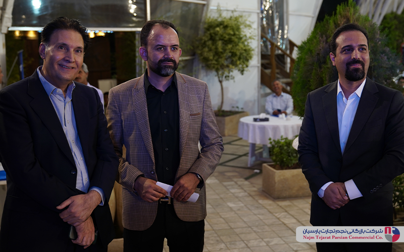 گردهمایی نمایندگان فروش BOST – تیرماه ۱۴۰۲، کرمان