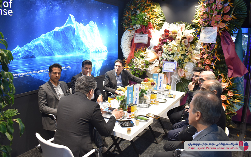 بیست‌وپنجمین نمایشگاه بین‌المللی لوازم خانگی