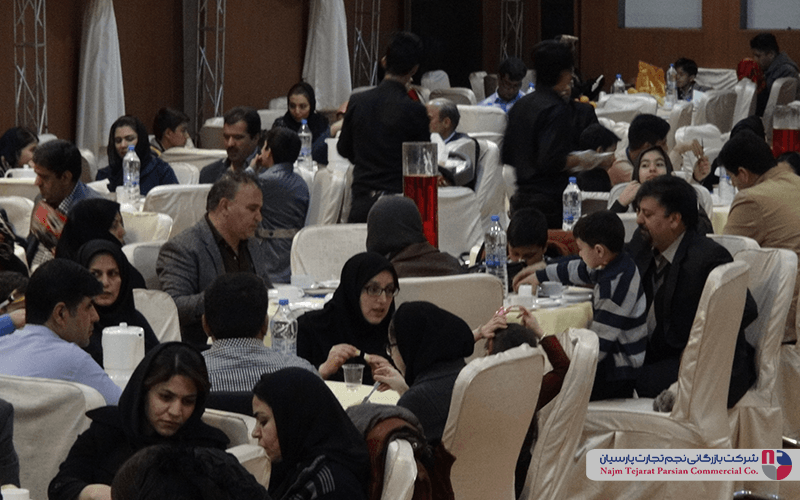 چهارمین همایش شرکای پیلوت – زمستان ۱۳۹۴، کرمان