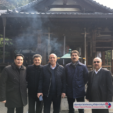 بازدید نمایندگان برتر پاناسونیک از کارخانه مرکزی این برند در ژاپن