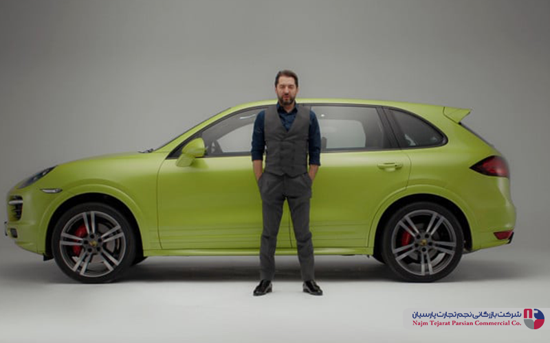 اهدای جایزه بزرگ کلور به برنده خوش‌شانس قرعه‌کشی – پورشه سبز به ارزش ۳۰ میلیارد تومان